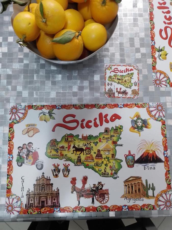 Etna Bella Home Catania Ngoại thất bức ảnh