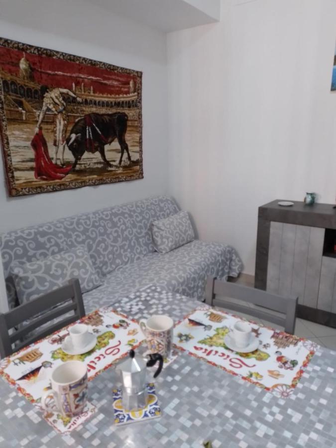 Etna Bella Home Catania Ngoại thất bức ảnh
