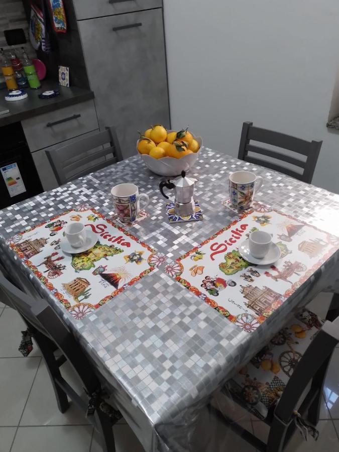 Etna Bella Home Catania Ngoại thất bức ảnh
