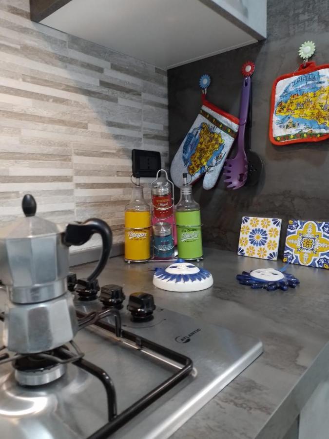 Etna Bella Home Catania Ngoại thất bức ảnh